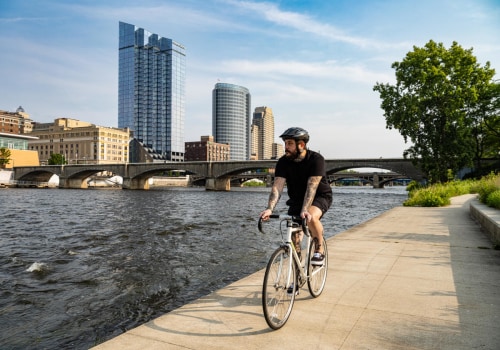The Evolution of Bike-Sharing Programs in Kent County, Michigan
