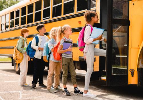 The Ultimate Guide to Transportation Services for Students in Kent County, Michigan