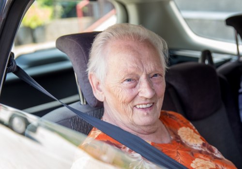 The Importance of Senior Transportation Services in Kent County, Michigan