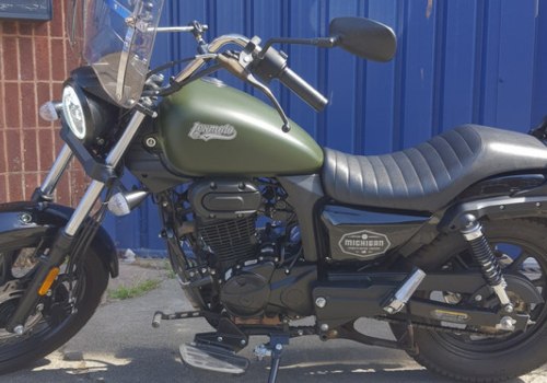 The Ultimate Guide to Obtaining a Motorcycle License in Kent County, Michigan